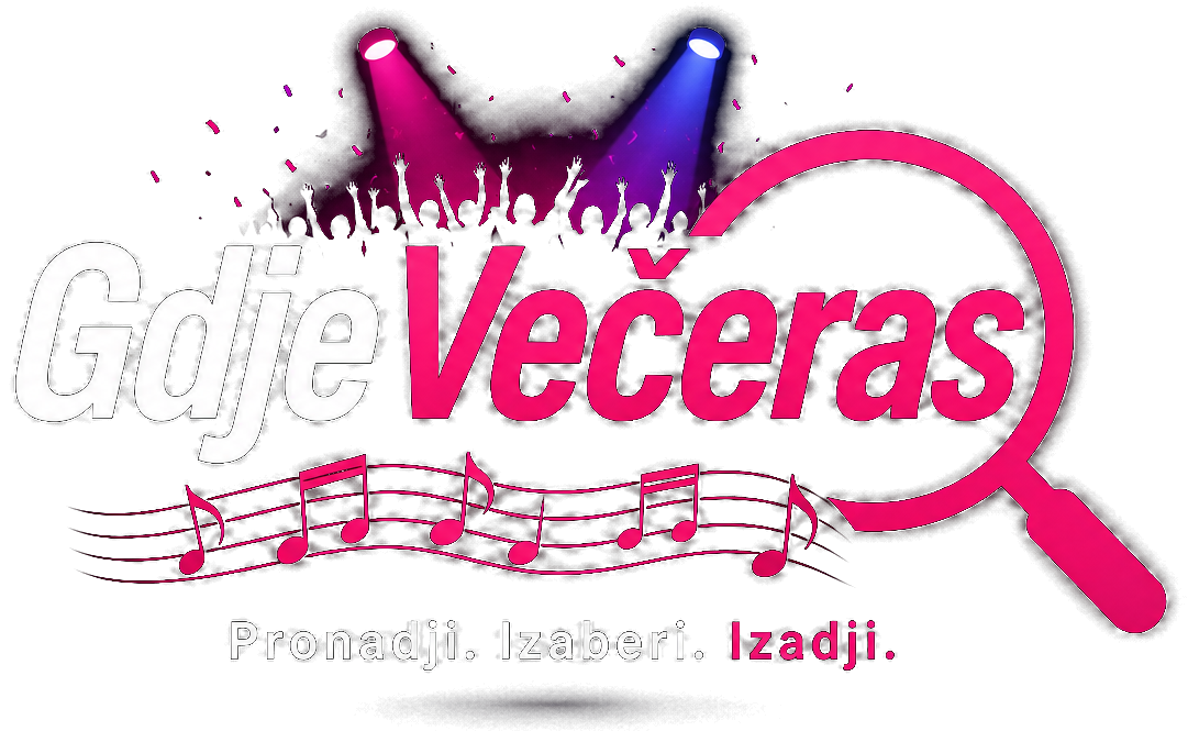 GdjeVečeras